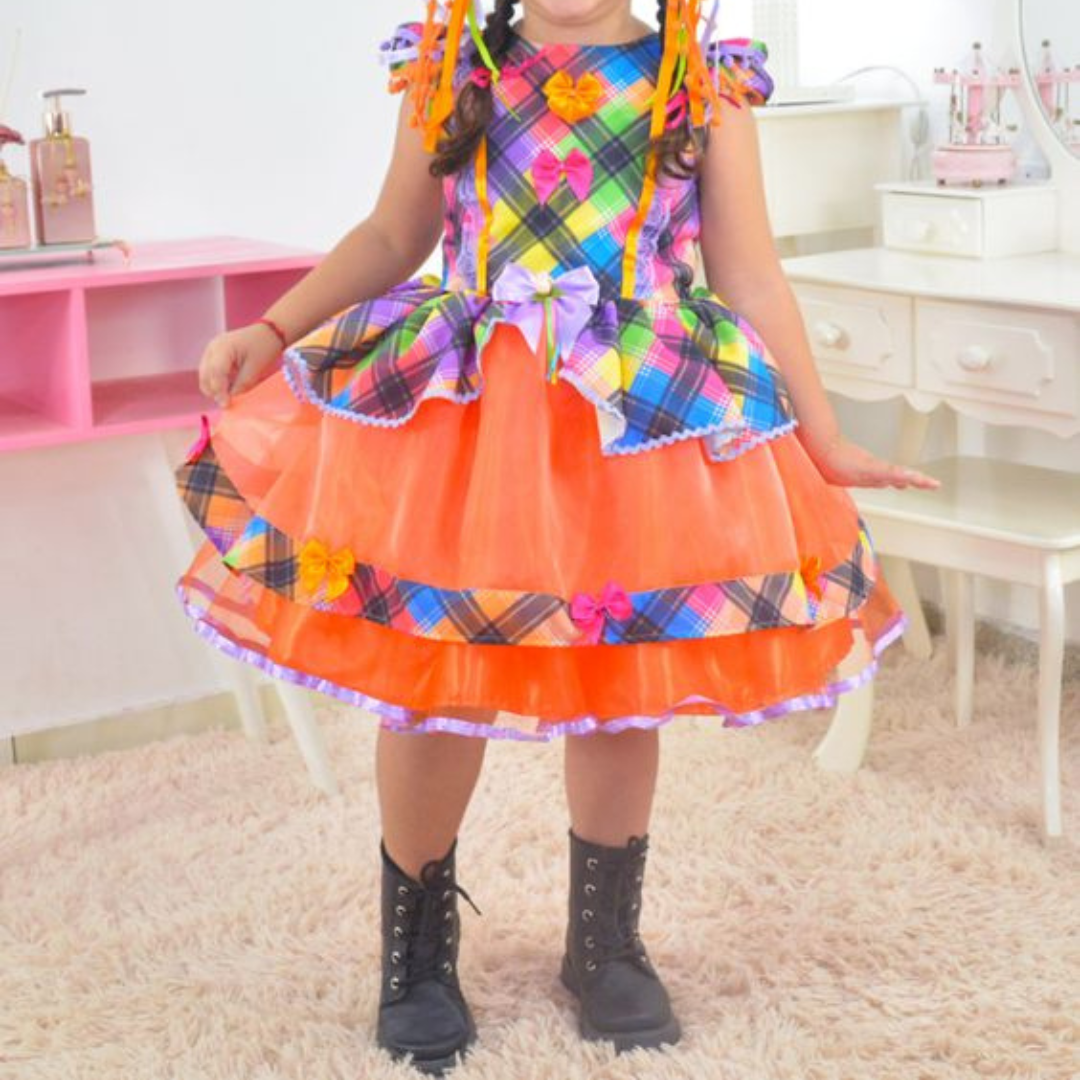 Bota infantil masculina shop para festa junina